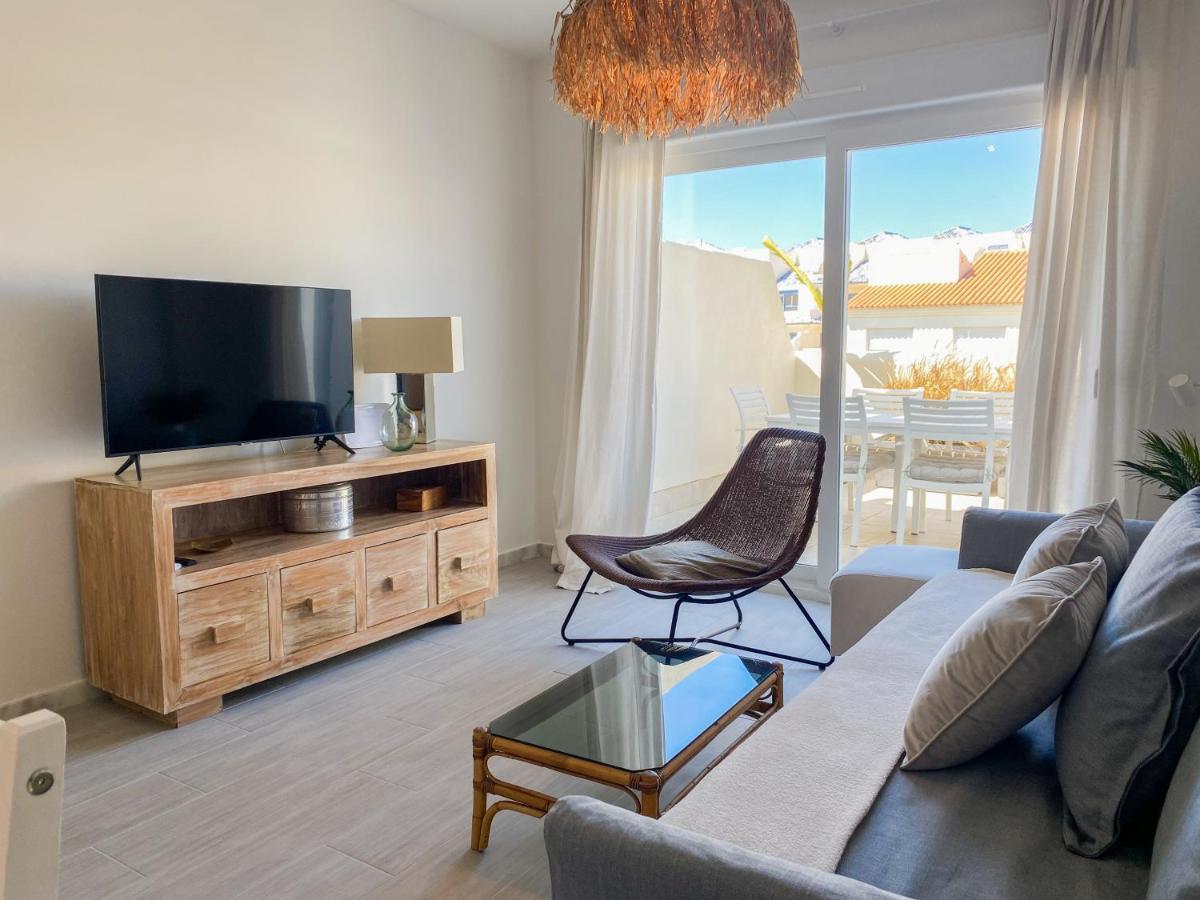 Appartamento Tarifa Cozy House - Pool - Parking - Family Esterno foto