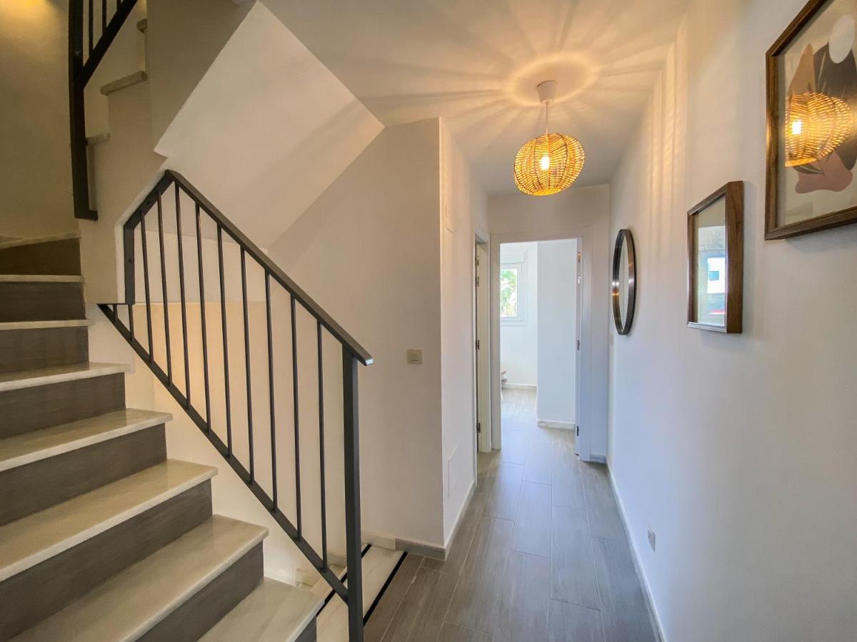 Appartamento Tarifa Cozy House - Pool - Parking - Family Esterno foto