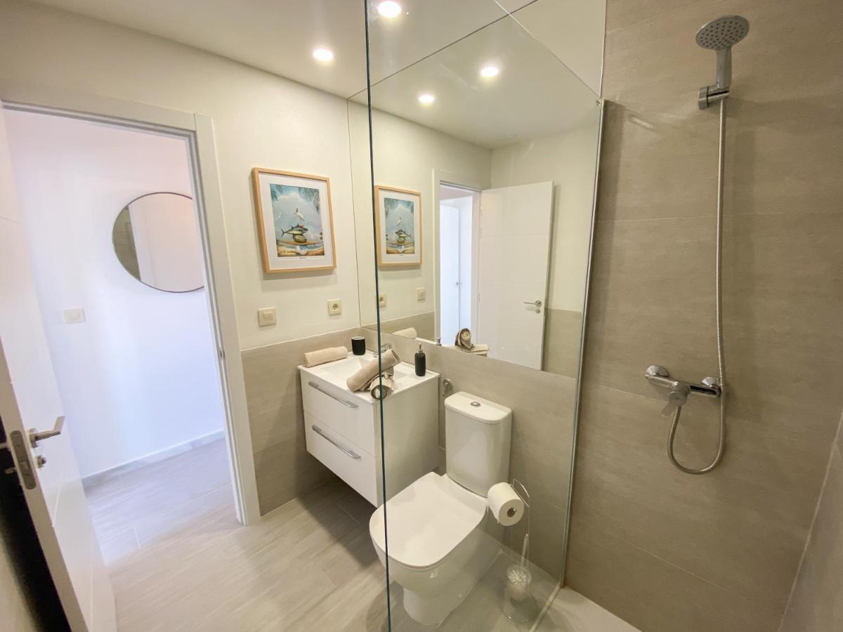 Appartamento Tarifa Cozy House - Pool - Parking - Family Esterno foto