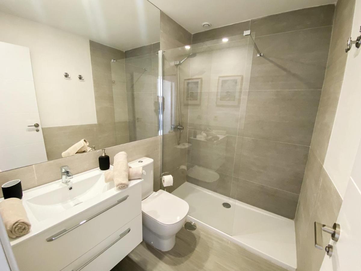 Appartamento Tarifa Cozy House - Pool - Parking - Family Esterno foto