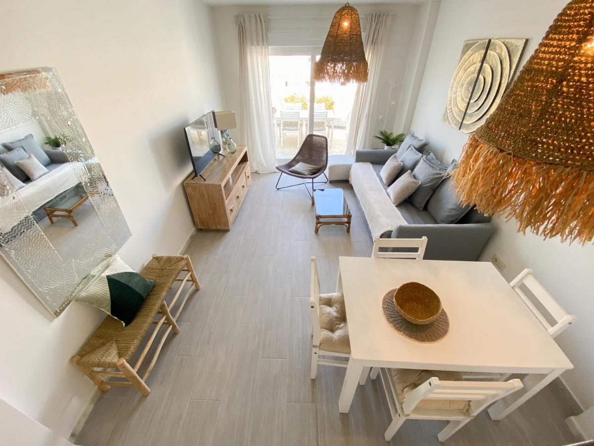 Appartamento Tarifa Cozy House - Pool - Parking - Family Esterno foto