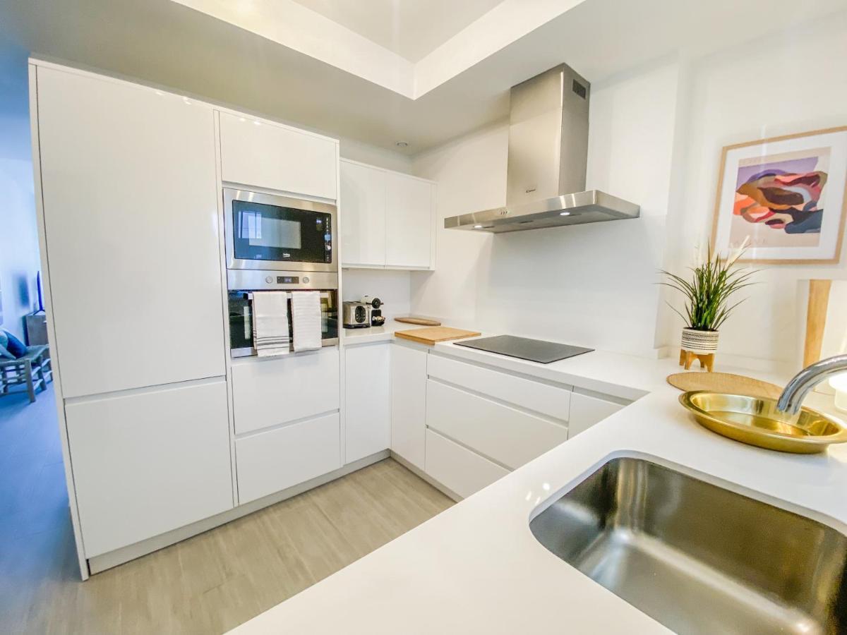 Appartamento Tarifa Cozy House - Pool - Parking - Family Esterno foto