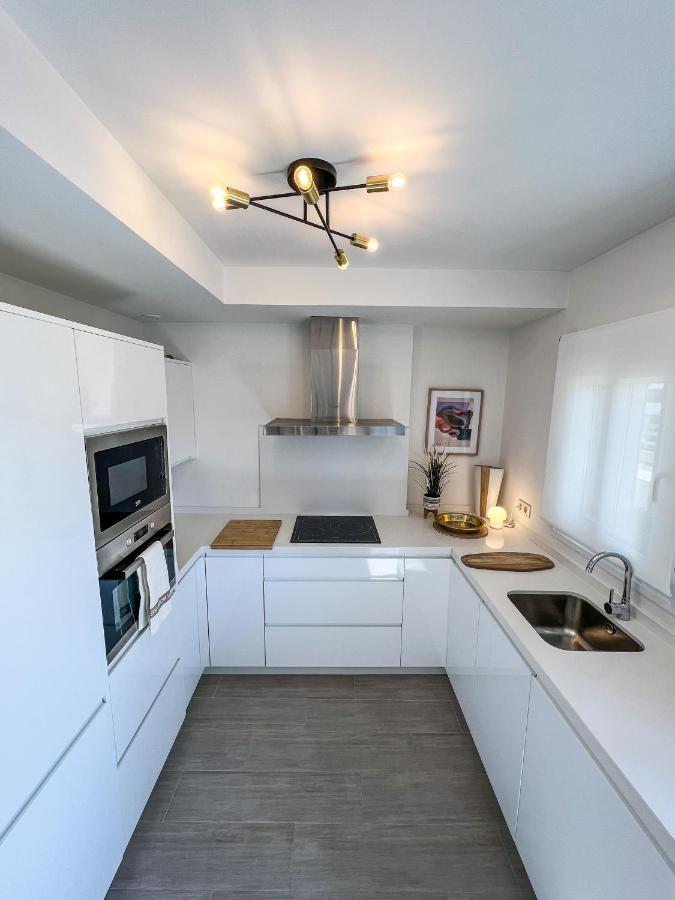 Appartamento Tarifa Cozy House - Pool - Parking - Family Esterno foto