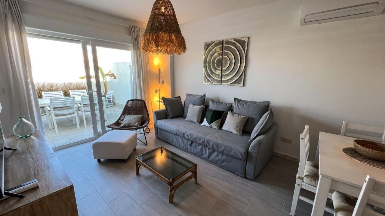 Appartamento Tarifa Cozy House - Pool - Parking - Family Esterno foto