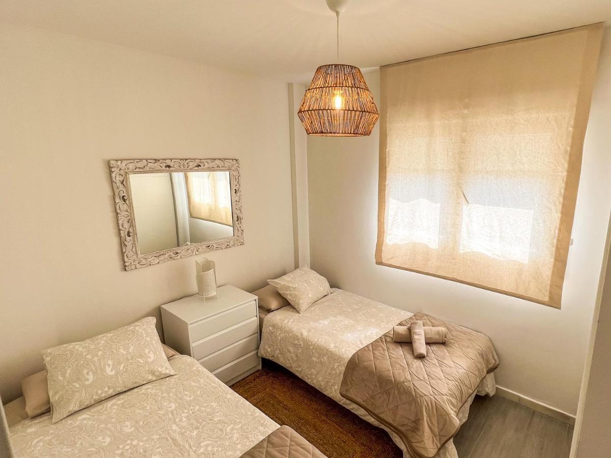 Appartamento Tarifa Cozy House - Pool - Parking - Family Esterno foto